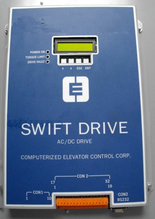 Swift Drive E Series